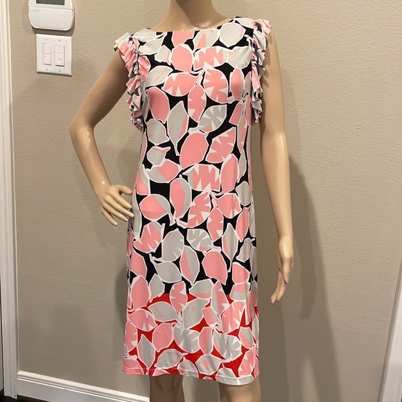 London Times dress 👗 size 4 - Picture 1 of 10